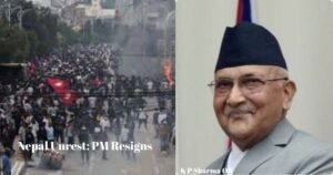 K P Sharma Oli Resigned on Tuesday.