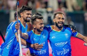 India secured spot in the Asia Cup Final.