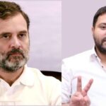RJD, Congress gave up seats to make room for allies and seat-sharing deal. (Edited file photo)