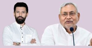 Nitish asserts in NDA