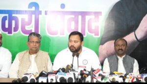 Mahaghathbandhan CM face Tejashwi Yadav maintained that he will form government on 18th November.